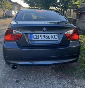 BMW 320 E90, снимка 3 - Автомобили и джипове - 43143104