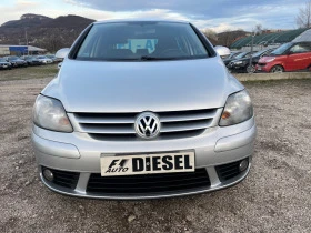 VW Golf Plus 2.0TDI-ITALIA, снимка 2