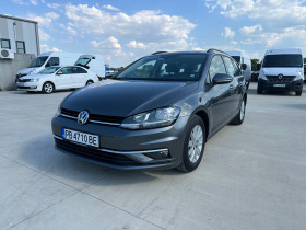 VW Golf Variant В-Гаранция- Авоматик EURO 6