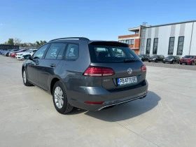     VW Golf --  EURO 6