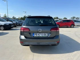     VW Golf --  EURO 6