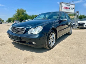 Mercedes-Benz C 200 Automatic! Xenon! C 200 Compressor-163..!  | Mobile.bg    3