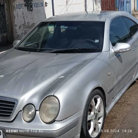 Mercedes-Benz CLK | Mobile.bg    3