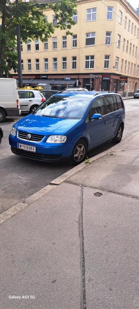 VW Touran, снимка 4