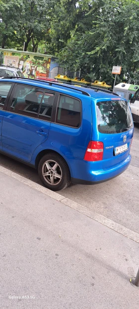 VW Touran, снимка 2