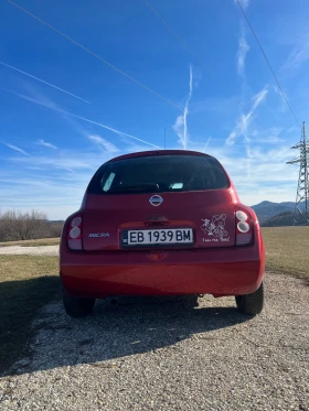 Nissan Micra 1.2 | Mobile.bg    6