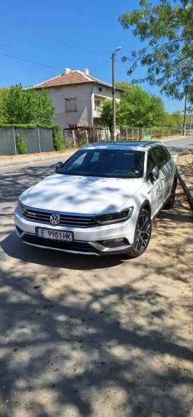 VW Passat Alltrak, снимка 4