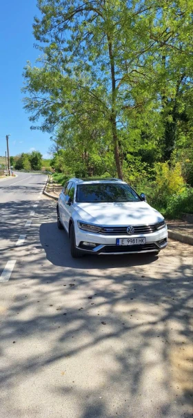 VW Passat Alltrak, снимка 5