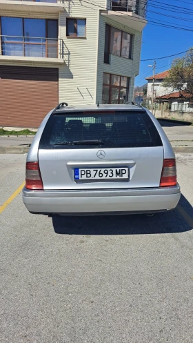 Mercedes-Benz C 250, снимка 4