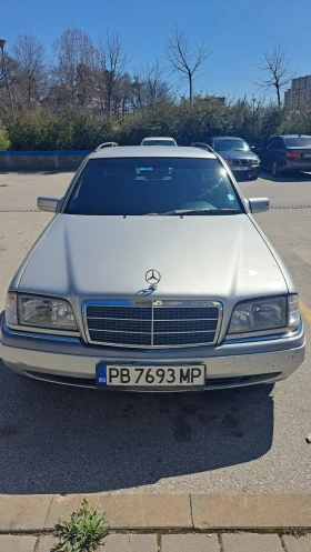 Mercedes-Benz C 250, снимка 2