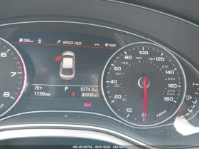 Audi A7 3.0Т Мatrix* обдухване* Bose* хедъп* 4-зонов* , снимка 10