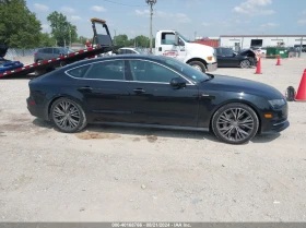 Audi A7 3.0Т Мatrix* обдухване* Bose* хедъп* 4-зонов* , снимка 7