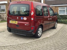 Renault Kangoo 1, 5dci | Mobile.bg    5