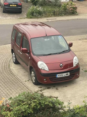 Renault Kangoo 1, 5dci | Mobile.bg    6