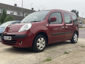 Renault Kangoo 1, 5dci | Mobile.bg    8