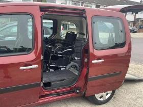 Renault Kangoo 1, 5dci, снимка 9