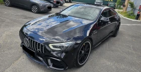 Mercedes-Benz AMG GT 4-Door Coupe 63 S V8 4MATIC+ , снимка 2