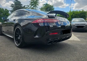 Mercedes-Benz AMG GT 4-Door Coupe 63 S V8 4MATIC+ , снимка 5