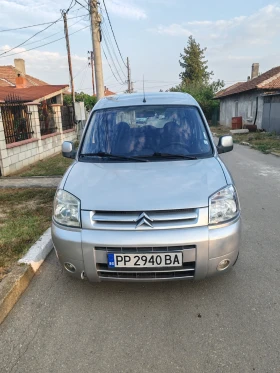 Обява за продажба на Citroen Berlingo 1.6i 109к.с. ~4 900 лв. - изображение 1