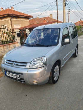     Citroen Berlingo 1.6i 109..