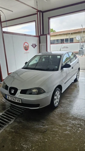 Seat Ibiza 1.9 Sdi, снимка 1