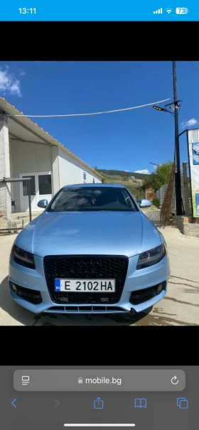 Audi A4, снимка 1