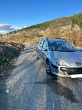 Peugeot 307, снимка 8