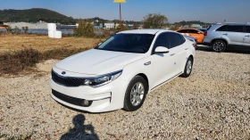 Kia K5 2.0i газ, подгряване, keyless go, Гаранция - изображение 1