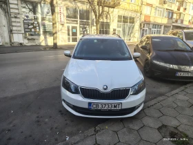 Skoda Fabia, снимка 1