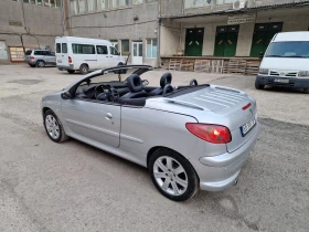 Peugeot 206, снимка 5