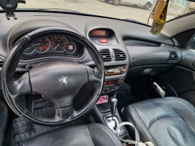 Peugeot 206, снимка 11