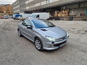 Peugeot 206, снимка 1