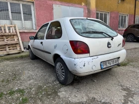 Ford Fiesta 1.7D - 1300 лв. - 56277690 | Car24.bg