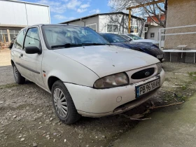 Ford Fiesta 1.7D - 1300 лв. - 56277690 | Car24.bg