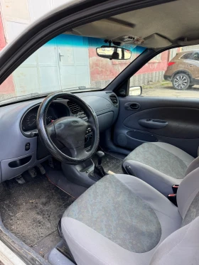 Ford Fiesta 1.7D - 1300 лв. - 56277690 | Car24.bg