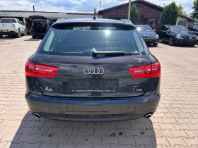Audi A6 3.0TDI AVTOMAT/KOJA/NAVI EURO 5 | Mobile.bg    7