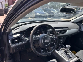 Audi A6 3.0TDI AVTOMAT/KOJA/NAVI EURO 5 | Mobile.bg    11