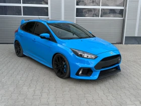 Обява за продажба на Ford Focus RS 2.3i 4WD / COBB / REMUS / COBRA / WHITELINE ~43 999 лв. - изображение 1