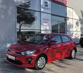 Обява за продажба на Kia Rio 73334км. facelift 1.0 T-GDI (101 кс) АВТОМАТИК ~26 990 лв. - изображение 1