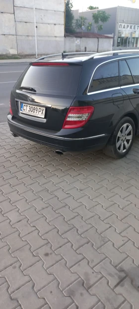 Обява за продажба на Mercedes-Benz C 350 ~9 300 лв. - изображение 3