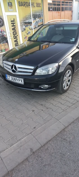 Обява за продажба на Mercedes-Benz C 350 ~9 300 лв. - изображение 1