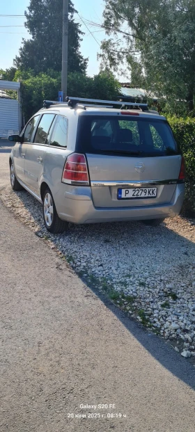 Opel Zafira | Mobile.bg    2