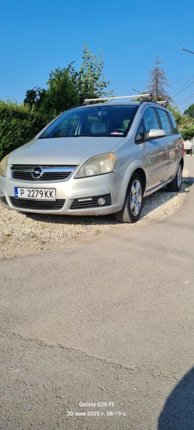 Opel Zafira | Mobile.bg    1