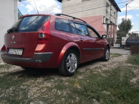 Обява за продажба на Renault Megane 1.6 16v 113k.c Газ Бензин  ~4 000 лв. - изображение 3