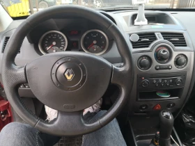 Обява за продажба на Renault Megane 1.6 16v 113k.c Газ Бензин  ~4 000 лв. - изображение 4