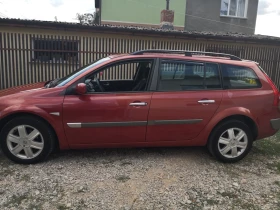 Обява за продажба на Renault Megane 1.6 16v 113k.c Газ Бензин  ~4 000 лв. - изображение 1