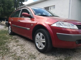 Обява за продажба на Renault Megane 1.6 16v 113k.c Газ Бензин  ~4 000 лв. - изображение 1