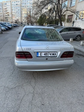 Обява за продажба на Mercedes-Benz E 200 Kompressor ~3 800 лв. - изображение 3