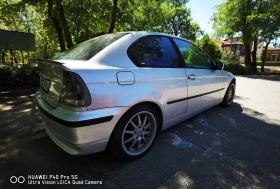 BMW 320 320 TD compact - 2999 лв. - 47307851 3