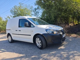     VW Caddy 1.6tdi